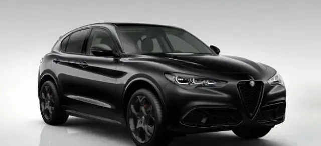 Nuova Alfa Romeo Stelvio Veloce 210 CV (154 kW) 2025 Vari colori SUV