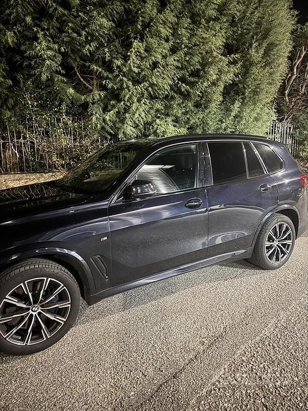 Usata BMW X5 M Sport 2020 SUV