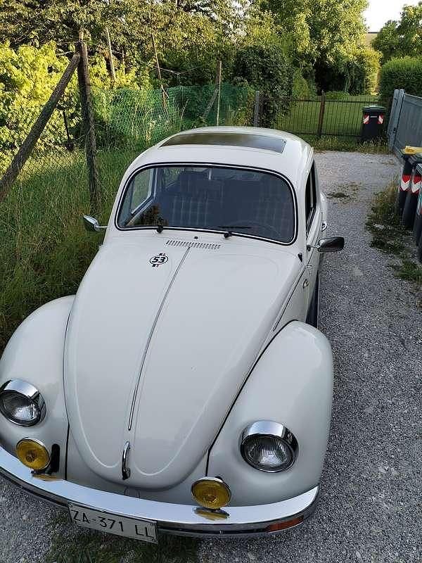 Usata VW Type 3 34 CV (25 kW) 1985 Bianco