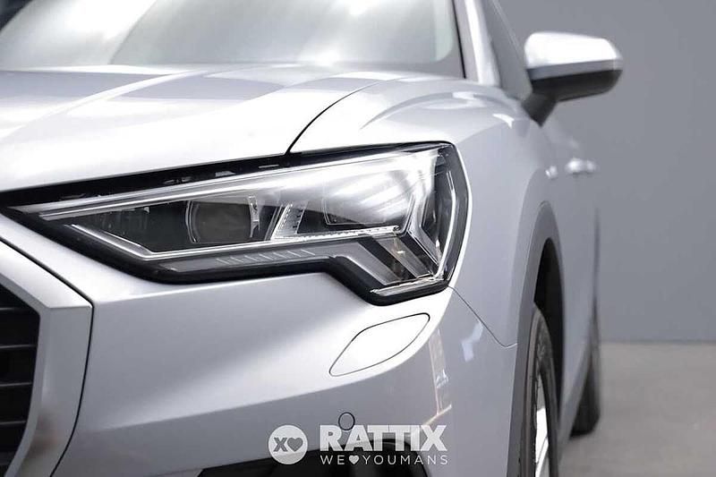 Usata Audi Q3 Business 190 CV (139 kW) 2020 Grigio SUV