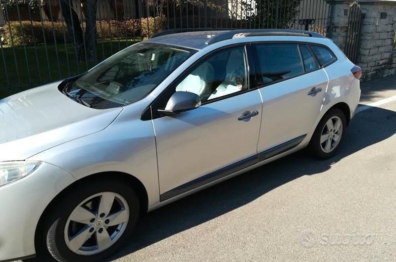 Usata Renault Mégane III 110 CV (80 kW) 2009