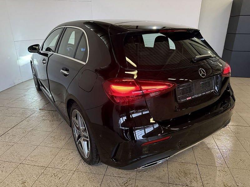 Usata Mercedes A200 Advanced Plus 150 CV (110 kW) 2024 Nero Utilitaria