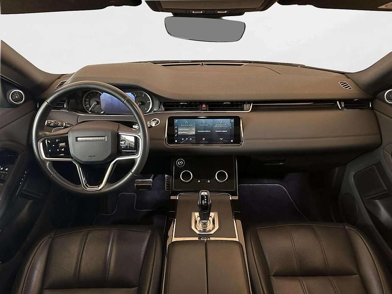 Usata Land Rover Range Rover evoque SE Dynamic 163 CV (119 kW) 2022 Carpathian grey SUV