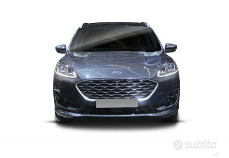 Usata Ford Kuga Business Edition 120 CV (88 kW) 2021 Nero SUV
