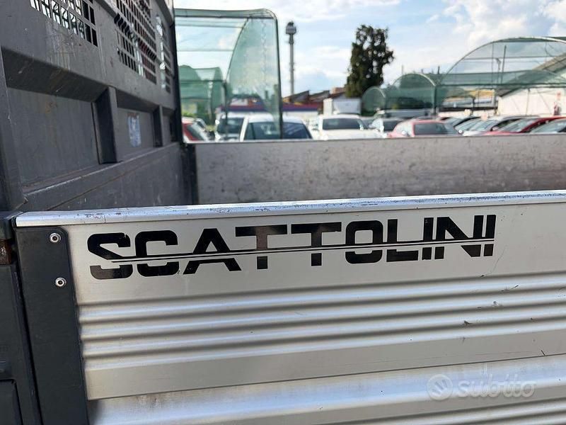 Usata Ford Transit 115 CV (84 kW) 2008 Rosso