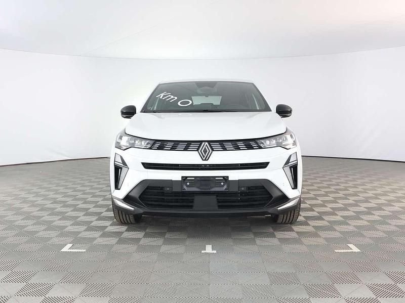 Nuova Renault Symbioz Techno 109 CV (80 kW) 2025 Bianco nacrè SUV