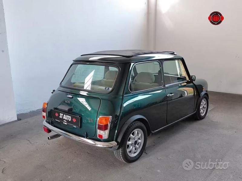 Usata Mini 1300 53 CV (38 kW) 1996 Verde Utilitaria