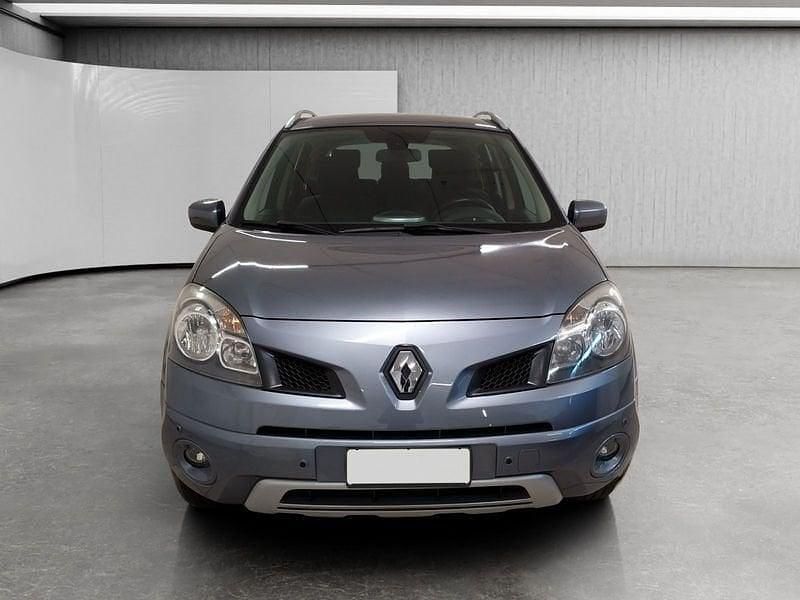 Usata Renault Koleos Dynamique 149 CV (109 kW) 2008 Blu SUV