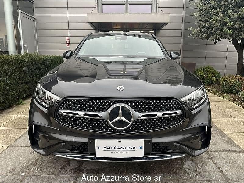 Usata Mercedes E300 2024 Grigio Coupé