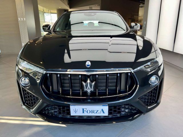 Usata Maserati Levante GT 330 CV (242 kW) 2022 Nero SUV