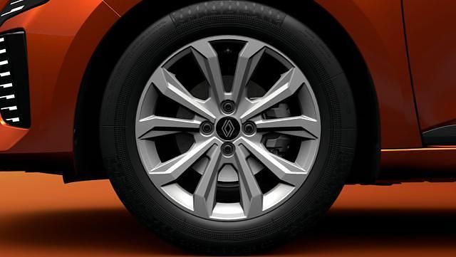 Nuova Renault Clio V 100 CV (73 kW) 2025 Arancione