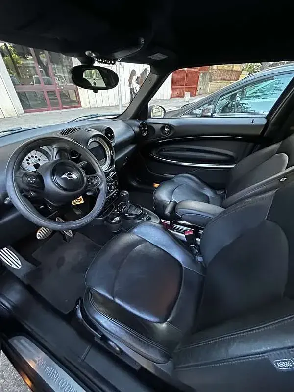 Usata Mini Cooper SD Paceman 143 CV (105 kW) 2014 SUV