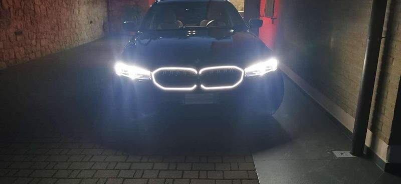 Usata BMW 320 M Sport 190 CV (139 kW) 2024 Nero Station wagon