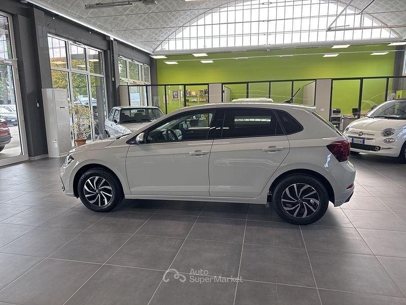 Nuova VW Polo Edition 80 CV (58 kW) 2025 Beige Berlina