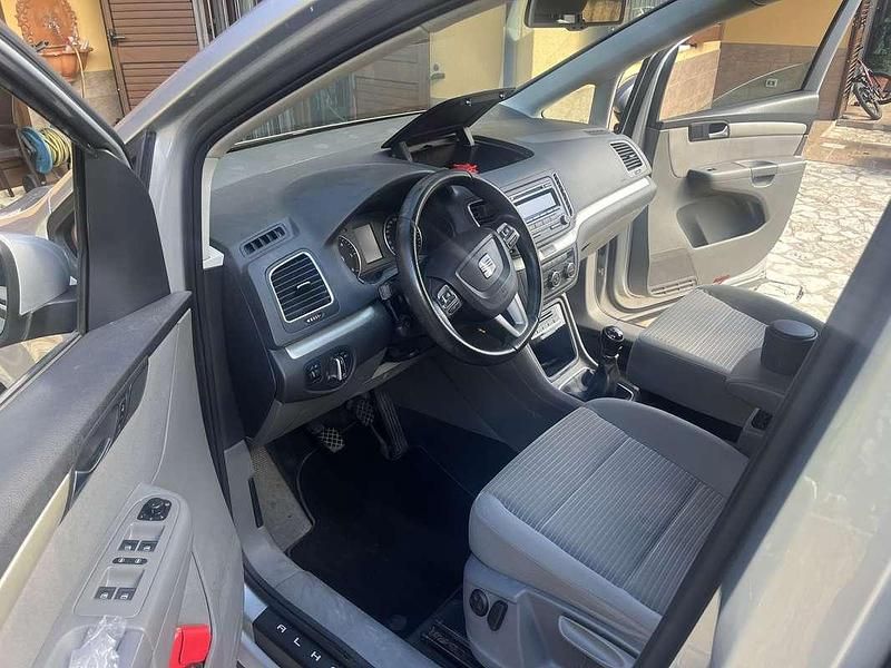 Usata Seat Alhambra Reference 140 CV (102 kW) 2015 Monovolume