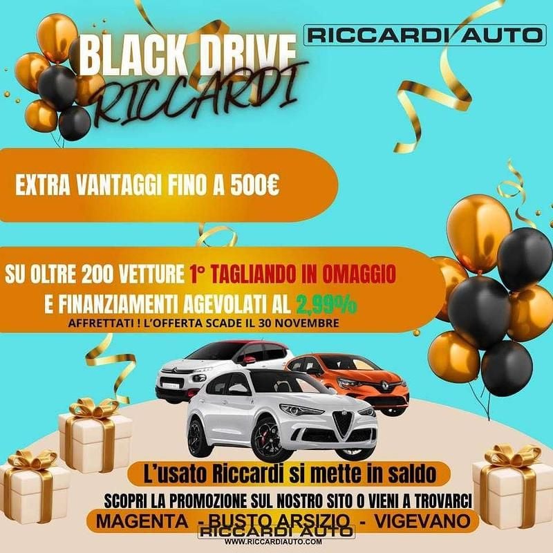 Usata Opel Crossland X Edition 83 CV (61 kW) 2022 Nero SUV