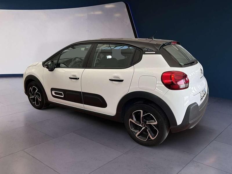 Usata Citroën C3 PureTech 83 CV (61 kW) 2021 Bianco Utilitaria