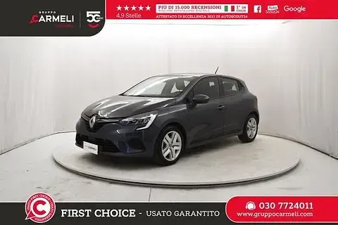 Usata Renault Clio Business 140 CV (102 kW) 2023 Utilitaria