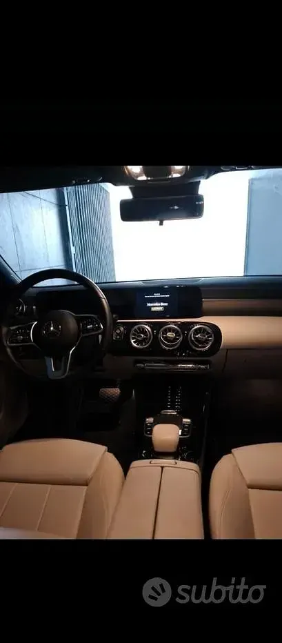 Usata Mercedes CLA180 109 CV (80 kW) 2019 Coupé