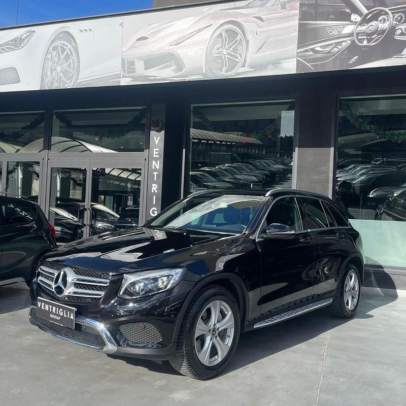 Usata Mercedes GLC220 Executive 169 CV (124 kW) 2019 SUV