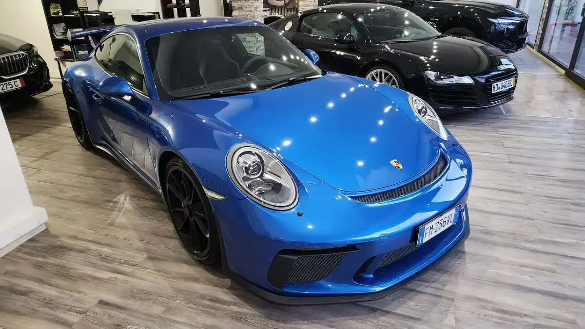 Usata Porsche 991 500 CV (367 kW) 2018 Other
