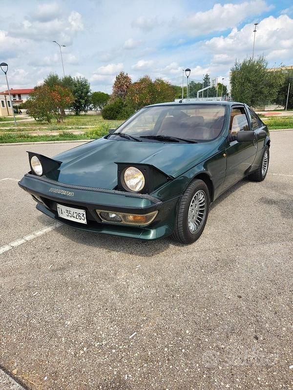 Usata Talbot Murena 1984 Verde Coupé