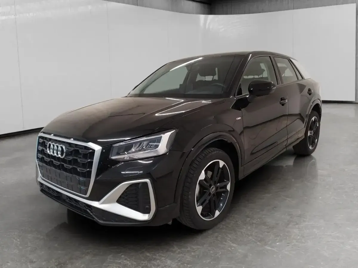 Usata Audi Q2 S-Line 116 CV (85 kW) 2025 SUV
