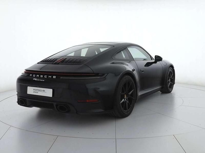 Usata Porsche 911 Carrera 394 CV (289 kW) 2024 Nero