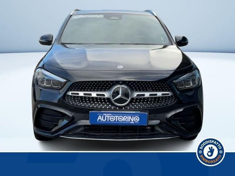 Usata Mercedes GLA200 AMG line 149 CV (109 kW) 2025 Nero SUV