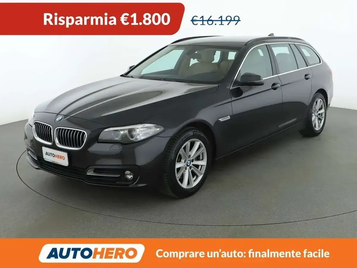 Usata BMW 520 190 CV (139 kW) 2015 Station wagon