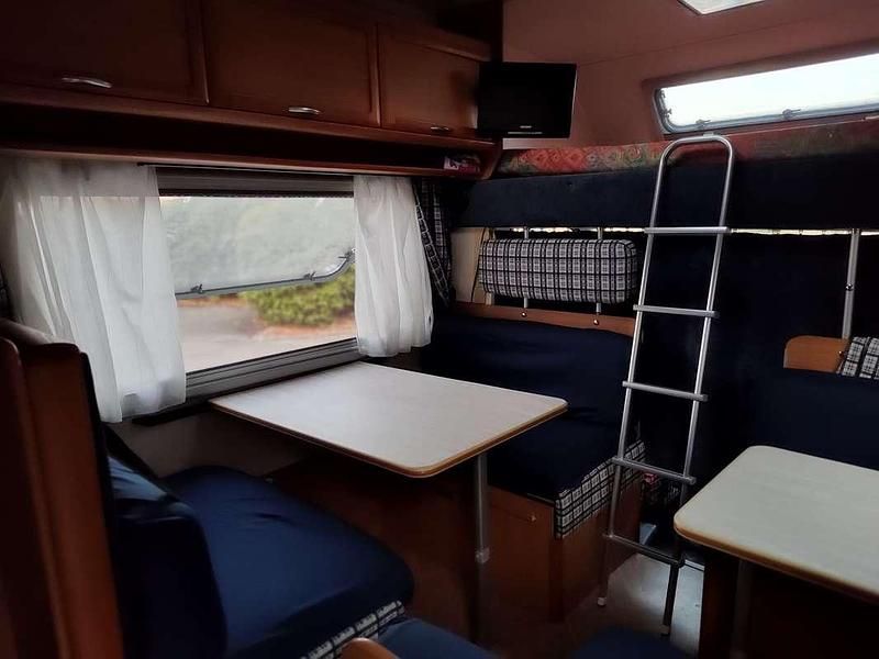 Usata Fiat Ducato 122 CV (89 kW) 2000 Furgone