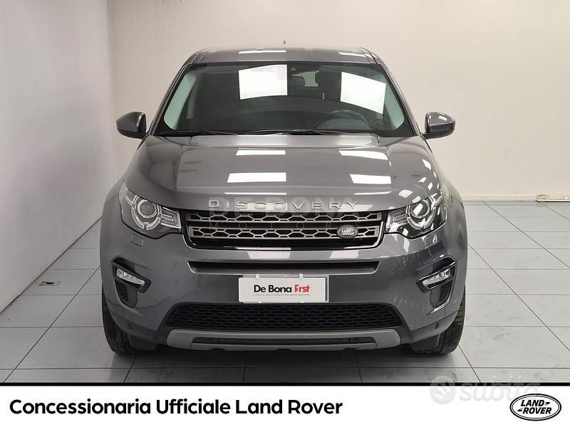 Usata Land Rover Discovery Sport SE 150 CV (110 kW) 2018 Grigio SUV