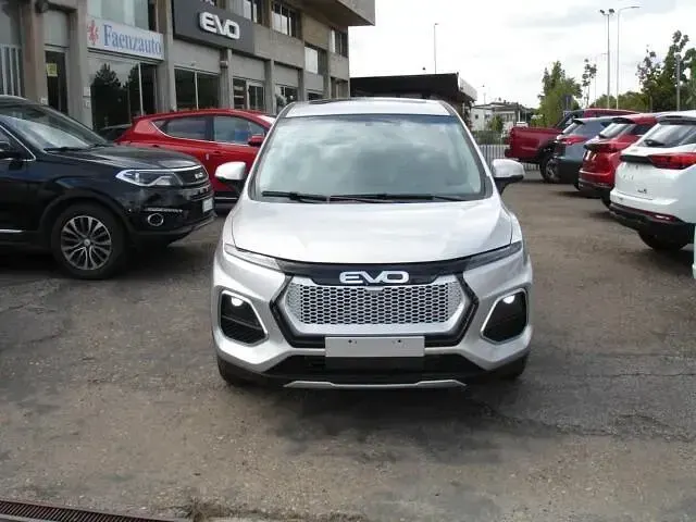 Nuova EVO Evo 4 106 CV (77 kW) 2026 Argento SUV