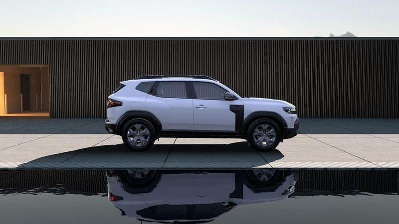 Nuova Dacia Duster Expression 140 CV (102 kW) 2026 Bianco SUV