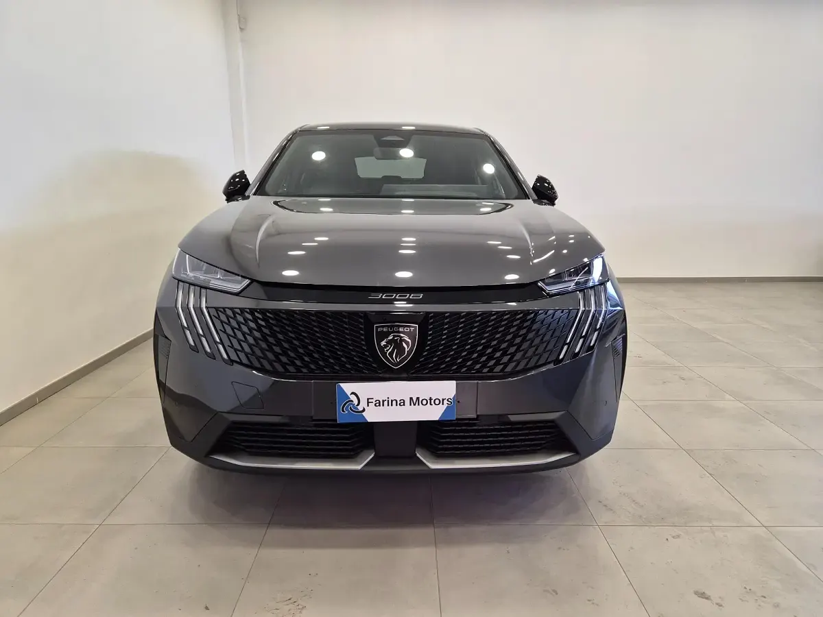 Occasion Peugeot 3008 145 PK (106 kW) 2025 Grijs SUV