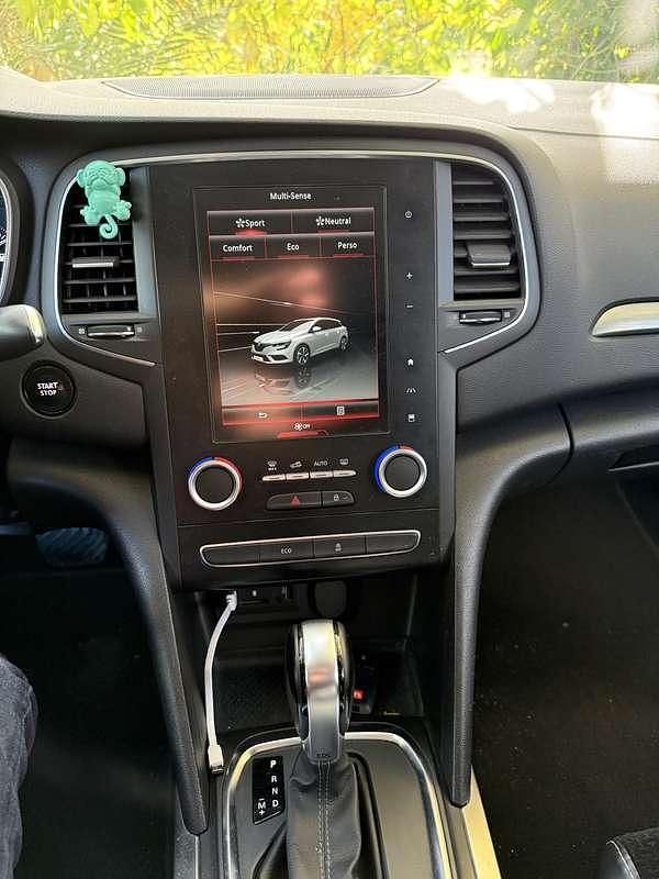 Usata Renault Mégane GT Line GT-Line 110 CV (80 kW) 2017 Grigio Station wagon