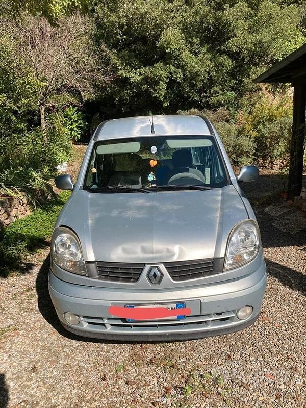 Usata Renault Kangoo 2006