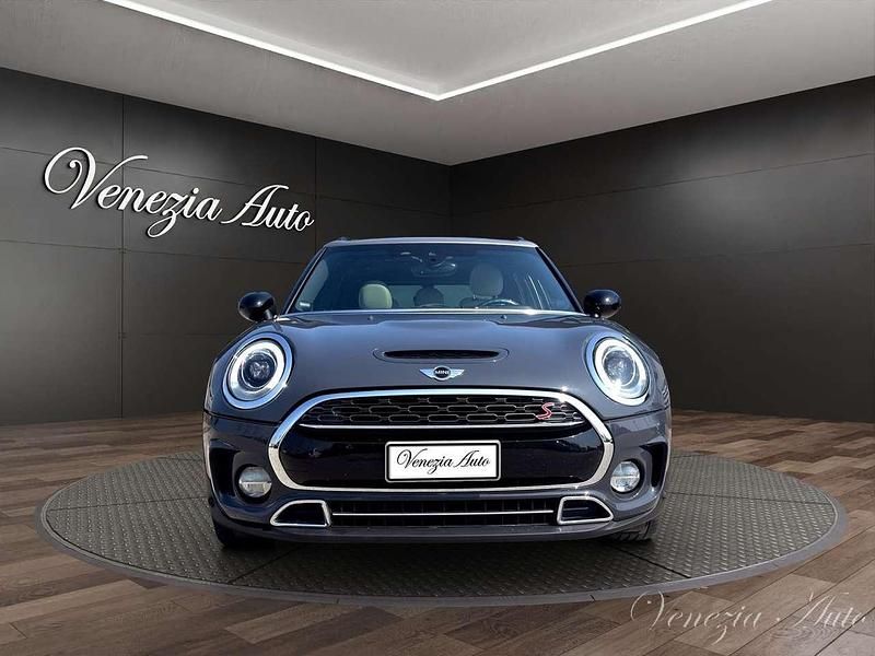 Usata Mini Cooper SD Clubman 190 CV (139 kW) 2017 Grigio Station wagon