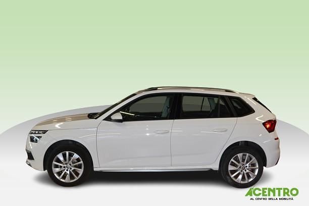 Usata Skoda Kamiq Style 150 CV (110 kW) 2023 Bianco SUV