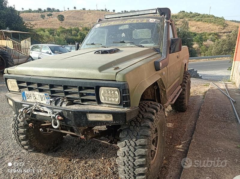 Usata Nissan Patrol 1988 SUV