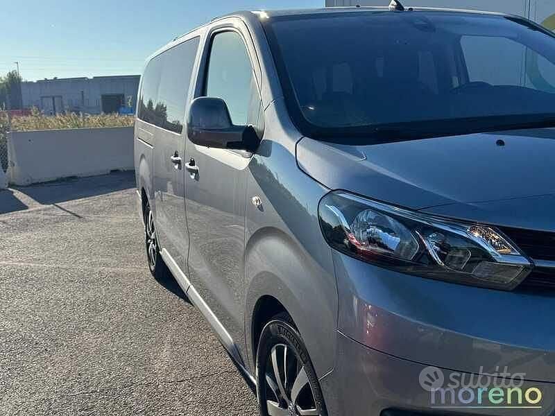 Usata Toyota Proace Verso Executive 144 CV (105 kW) 2023 Grigio Station wagon
