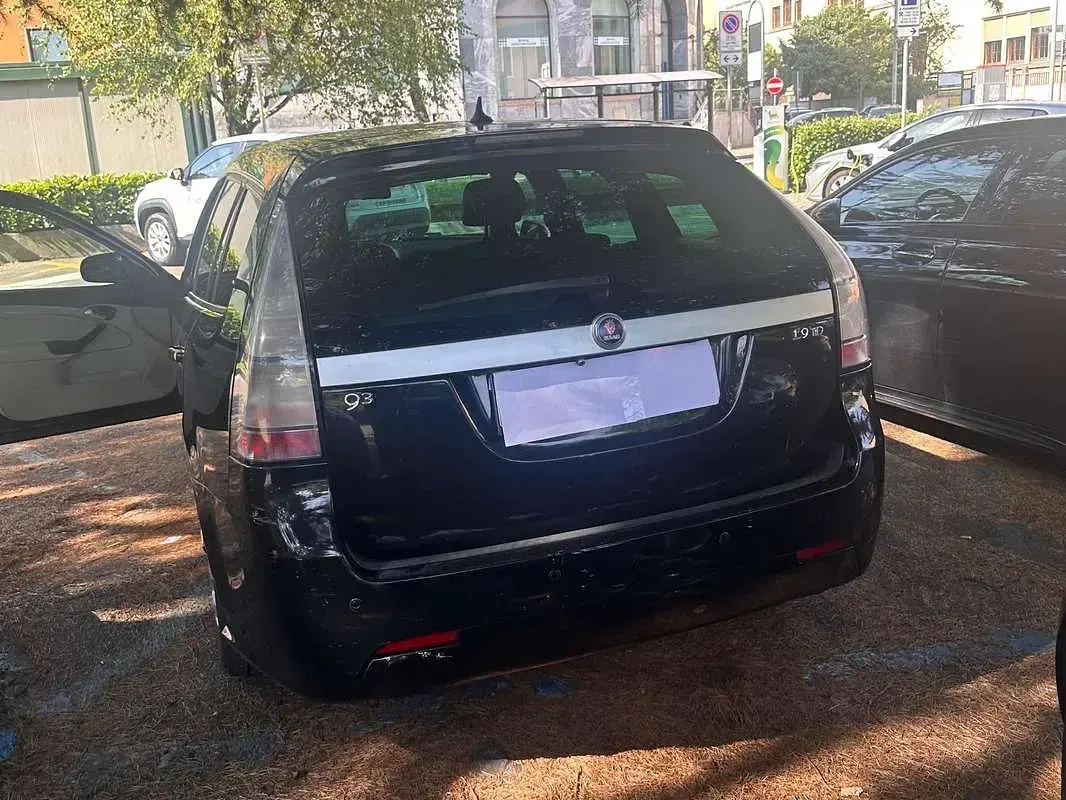 Usata Saab 9-3 Vector 150 CV (110 kW) 2008 Station wagon