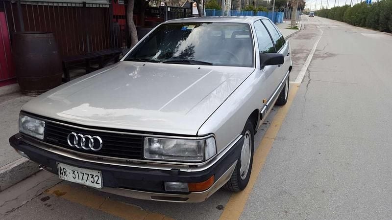 Usata Audi Quattro 182 CV (133 kW) 1985 Coupé
