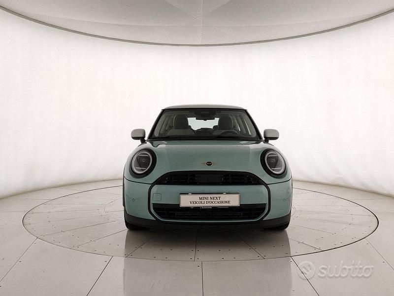 Occasion Mini Cooper Classic 156 ch (114 kW) 2024 Vert Citadine