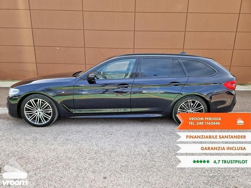Usata BMW 520 M Sport 184 CV (135 kW) 2019 Station wagon