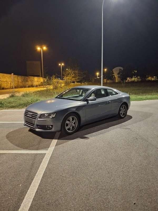 Usata Audi A5 Ambition 180 CV (132 kW) 2010 Coupé