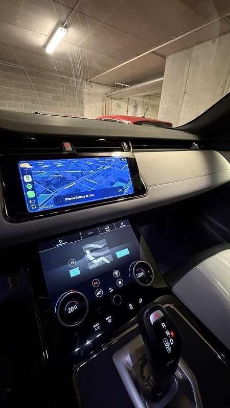 Usata Land Rover Range Rover evoque R-Dynamic 179 CV (131 kW) 2020 Nero SUV