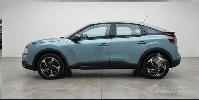 Usata Citroën C4 Feel 131 CV (96 kW) 2021 Bluazzurro Berlina