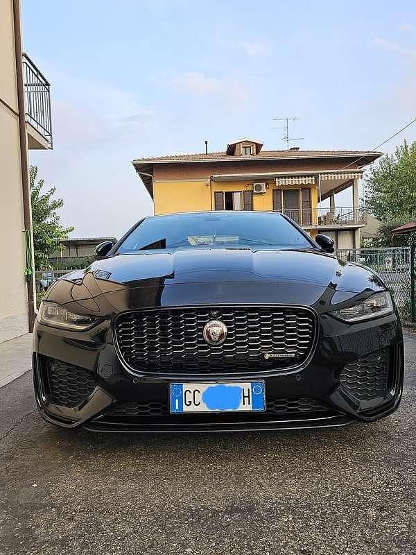 Usata Jaguar XE R-Dynamic 204 CV (150 kW) 2021 Berlina