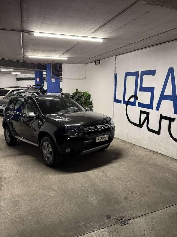 Usata Dacia Duster Lauréate 114 CV (83 kW) 2015 Other SUV
